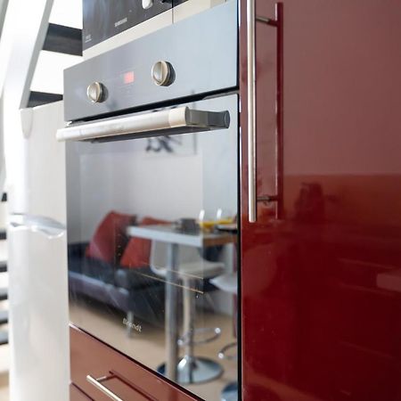 Apartament Cosy Mezzanine Bussy-Saint-Georges Zewnętrze zdjęcie