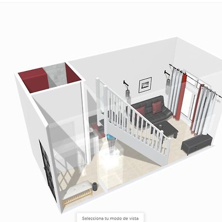 Apartament Cosy Mezzanine Bussy-Saint-Georges Zewnętrze zdjęcie