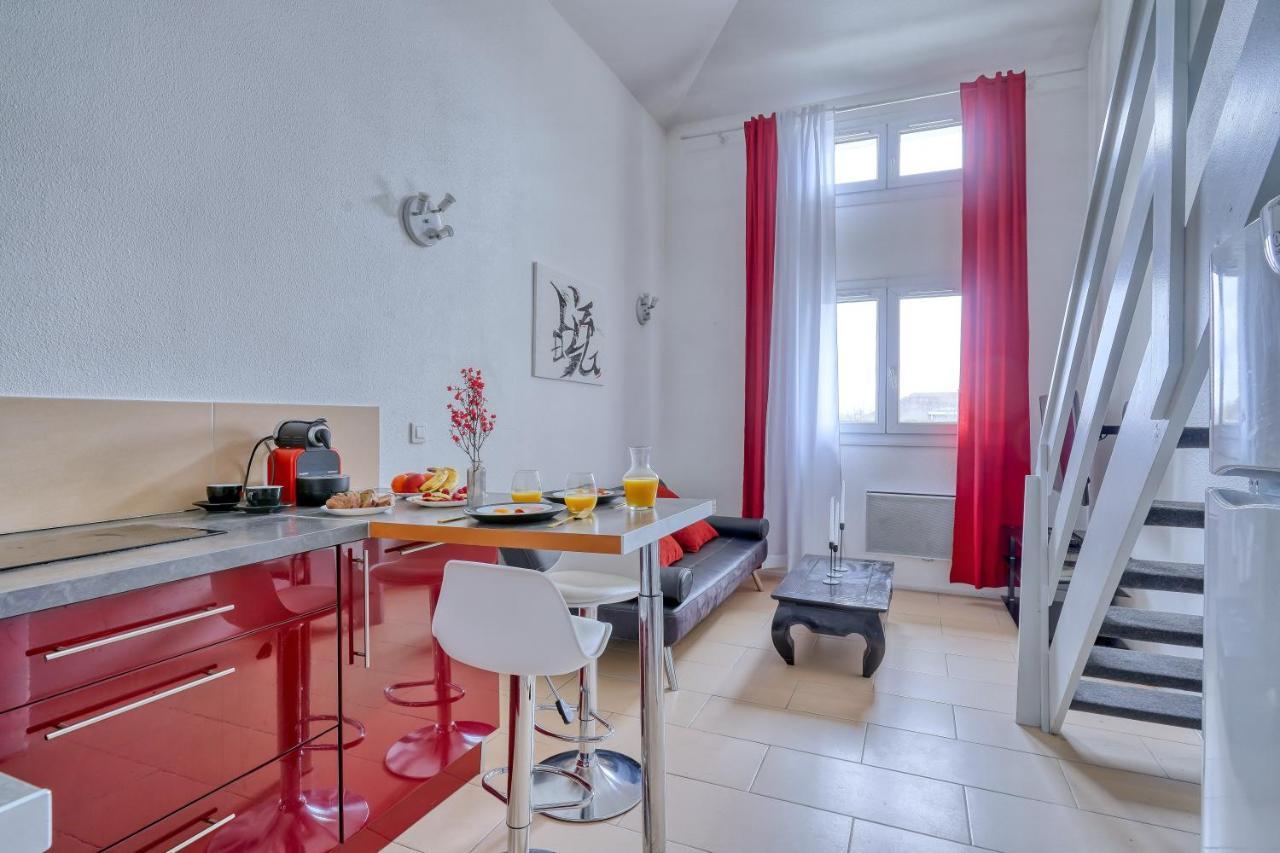 Apartament Cosy Mezzanine Bussy-Saint-Georges Zewnętrze zdjęcie