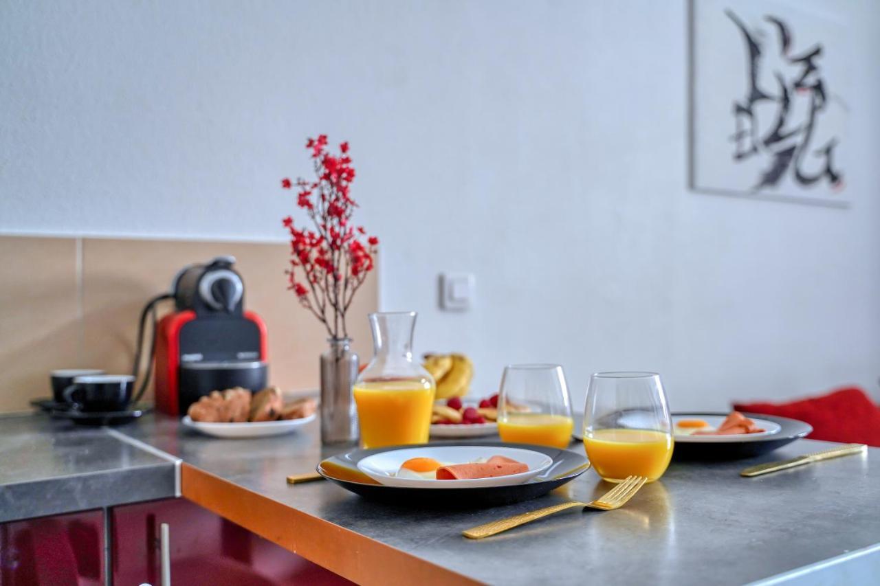 Apartament Cosy Mezzanine Bussy-Saint-Georges Zewnętrze zdjęcie