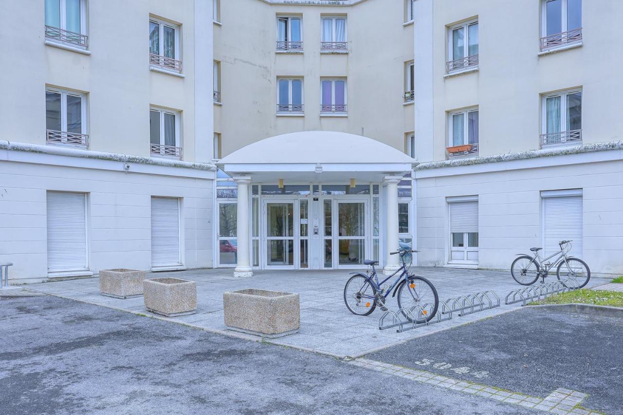 Apartament Cosy Mezzanine Bussy-Saint-Georges Zewnętrze zdjęcie