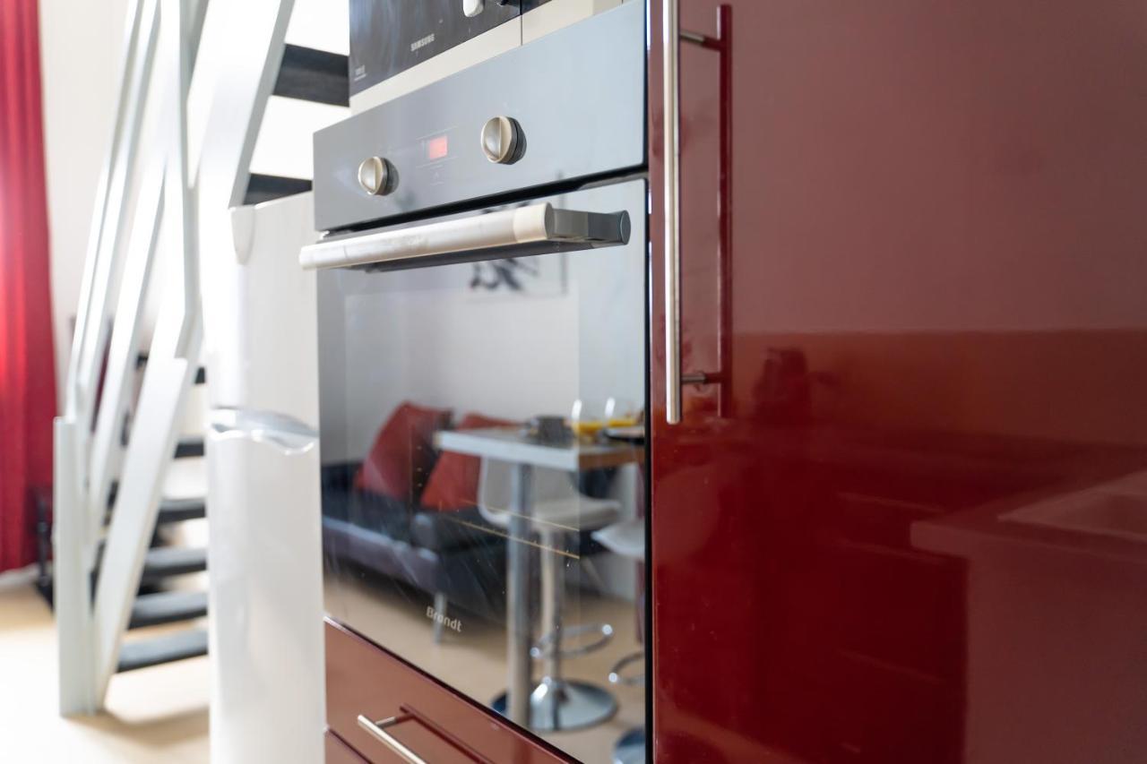 Apartament Cosy Mezzanine Bussy-Saint-Georges Zewnętrze zdjęcie