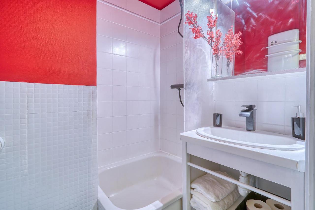 Apartament Cosy Mezzanine Bussy-Saint-Georges Zewnętrze zdjęcie
