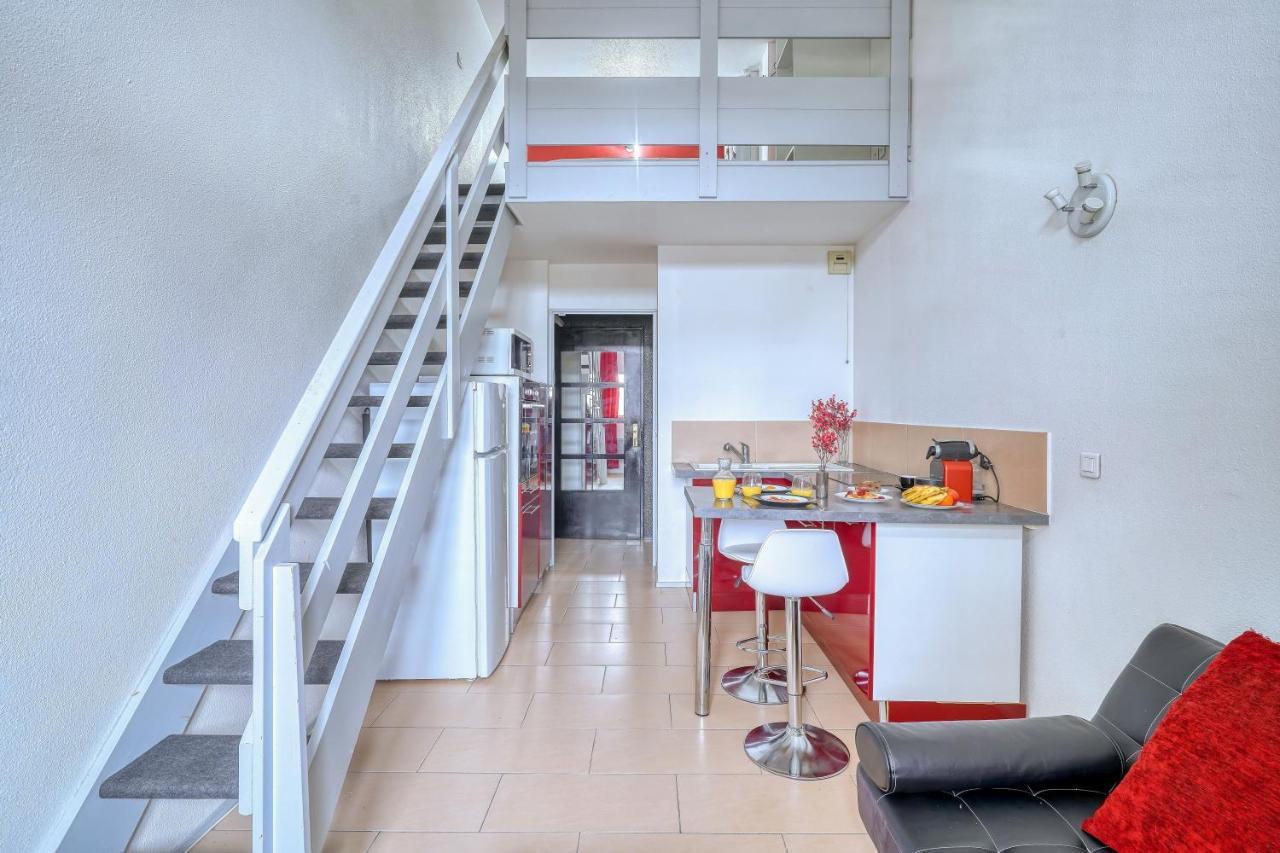 Apartament Cosy Mezzanine Bussy-Saint-Georges Zewnętrze zdjęcie
