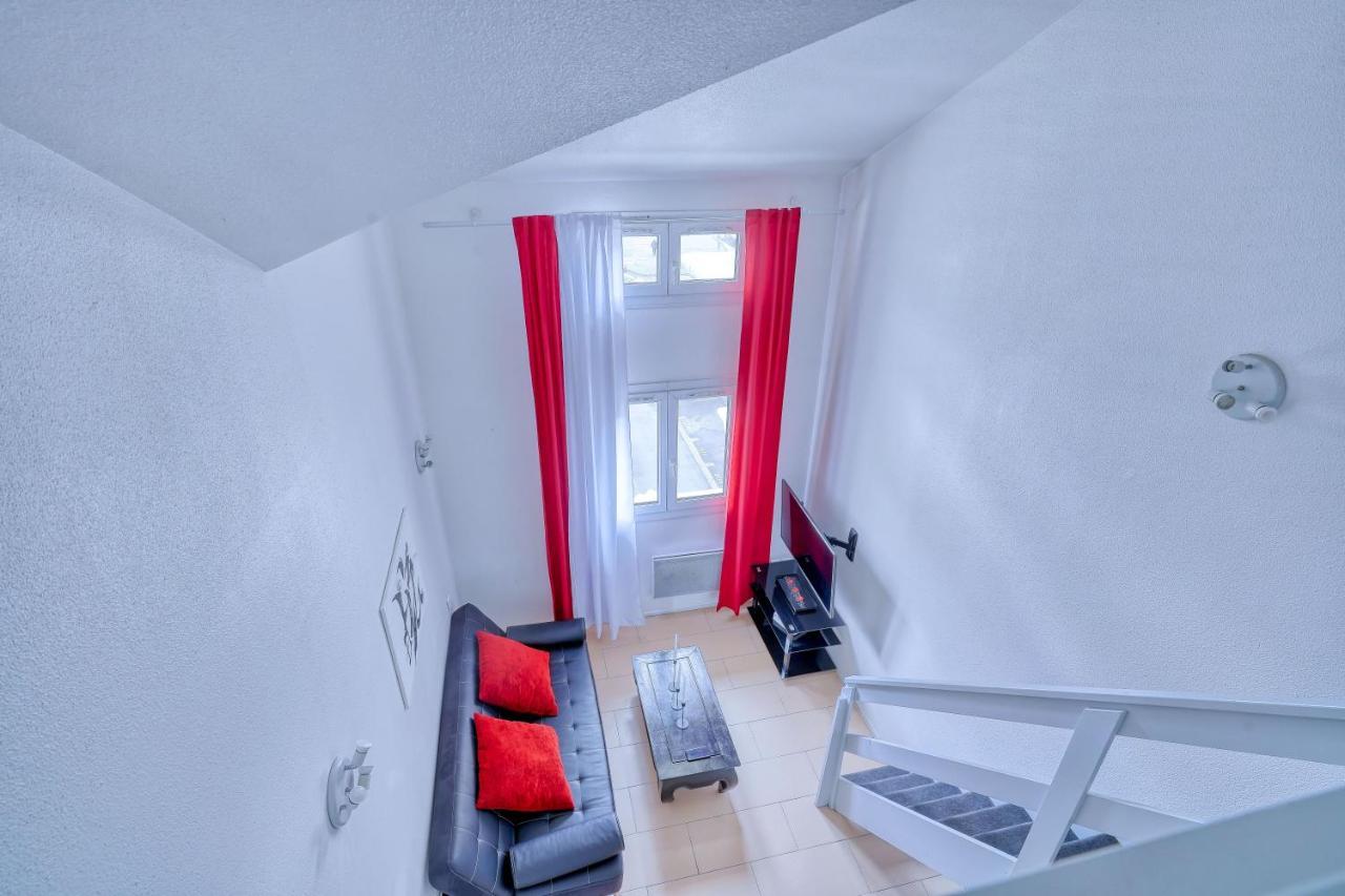 Apartament Cosy Mezzanine Bussy-Saint-Georges Zewnętrze zdjęcie