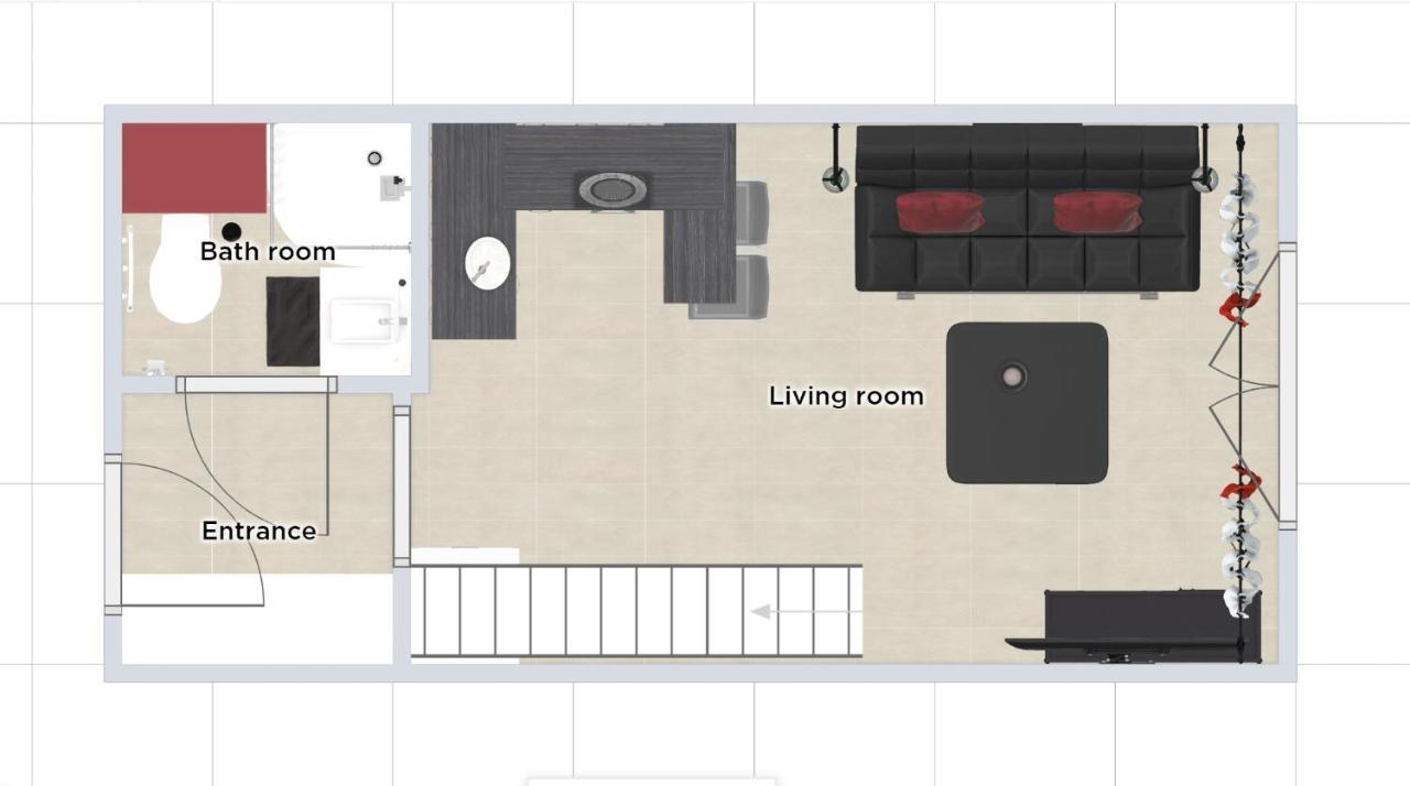 Apartament Cosy Mezzanine Bussy-Saint-Georges Zewnętrze zdjęcie